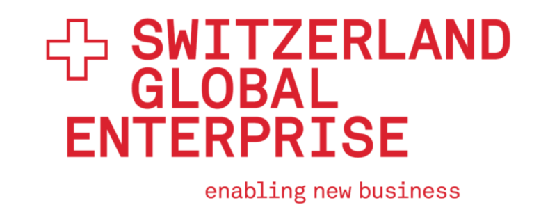 Logo Switzerland Global Entreprise